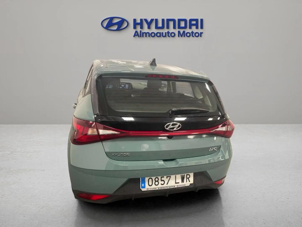 Hyundai i20 1.2 MPI Klass