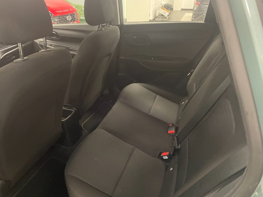 Hyundai i20 1.2 MPI Klass