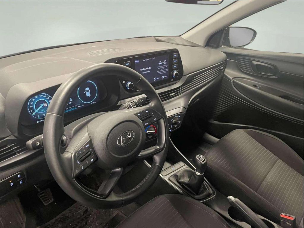 Hyundai i20 1.2 MPI Klass