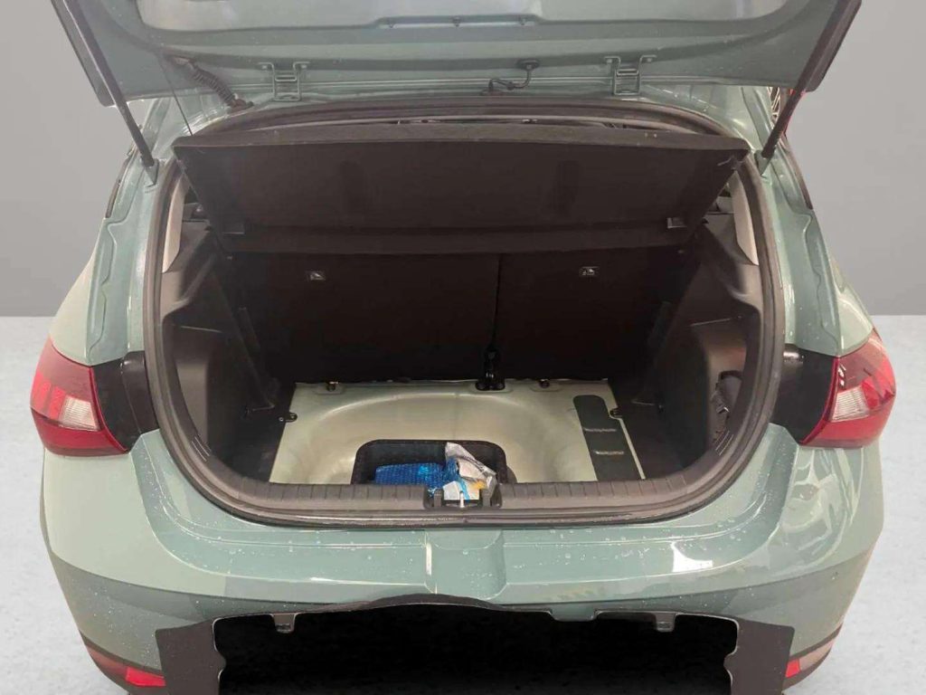 Hyundai i20 1.2 MPI Klass