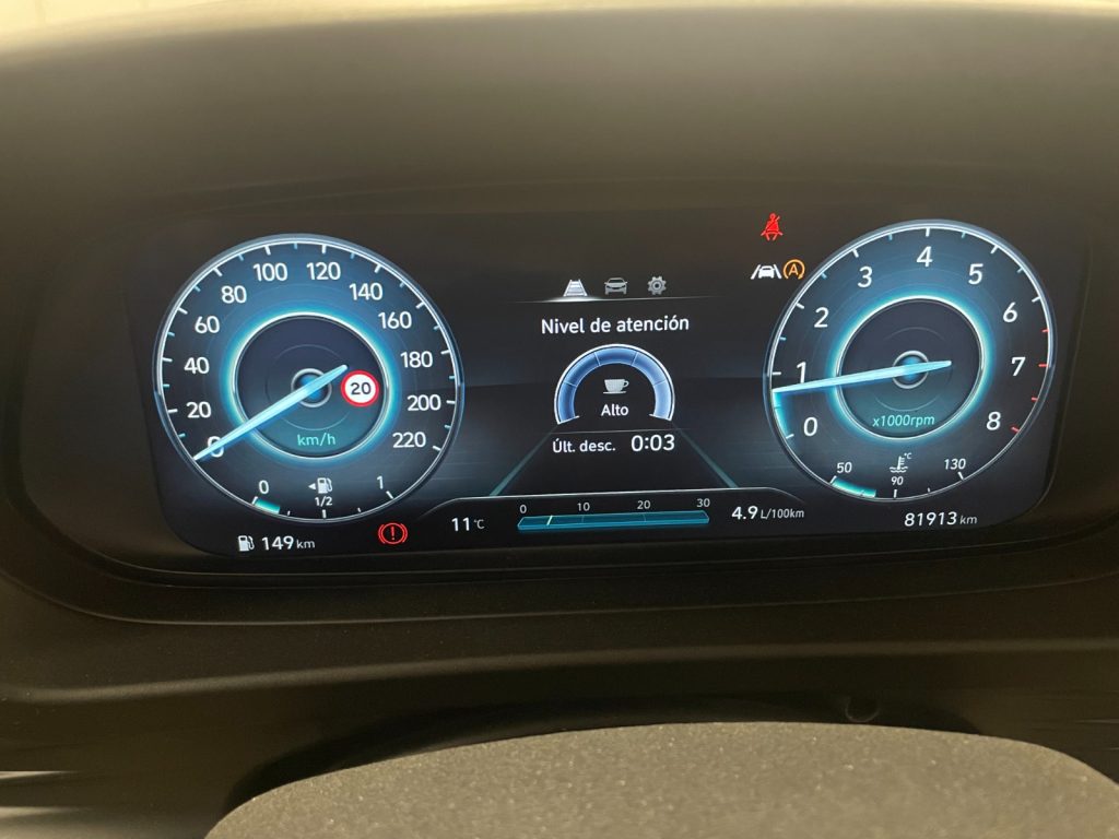 Hyundai i20 1.2 MPI Klass