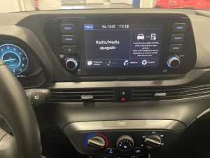 Hyundai i20 1.2 MPI Klass