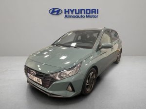 Hyundai i20 1.2 MPI Klass