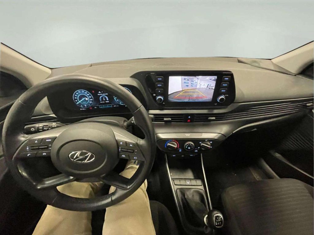 Hyundai i20 1.2 MPI Klass