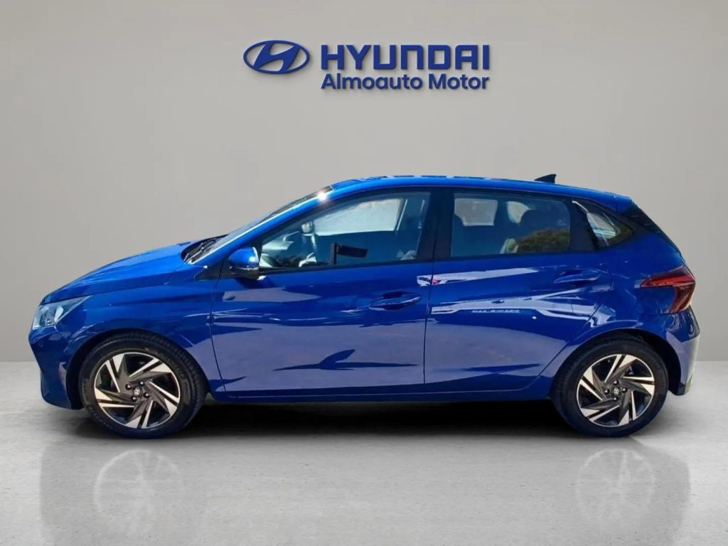 Hyundai i20 1.0 TGDI 74kW (100CV) 48V Klass