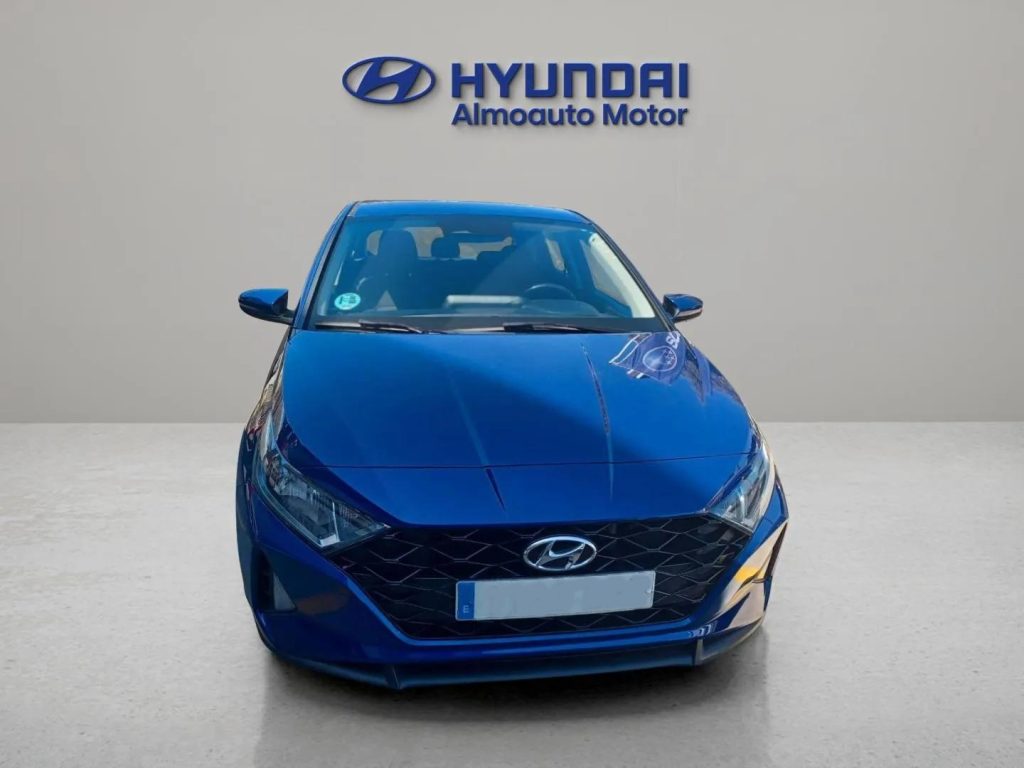Hyundai i20 1.0 TGDI 74kW (100CV) 48V Klass