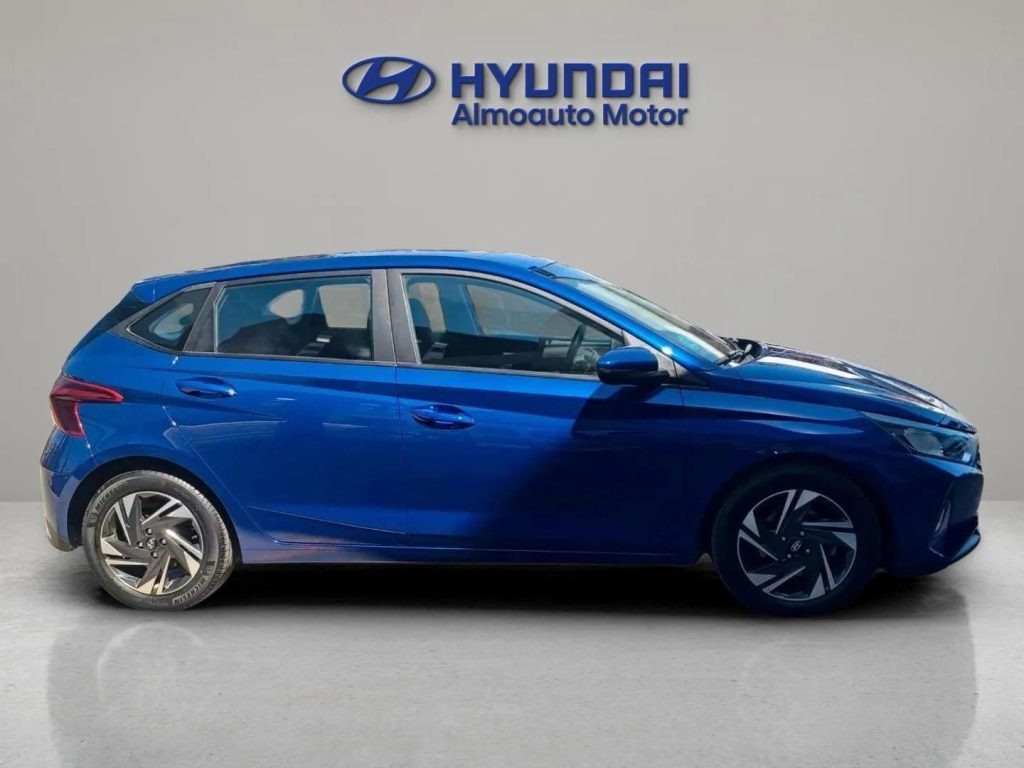 Hyundai i20 1.0 TGDI 74kW (100CV) 48V Klass