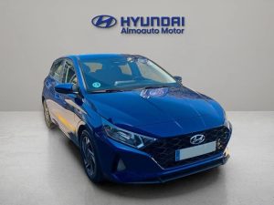 Hyundai i20 1.0 TGDI 74kW (100CV) 48V Klass