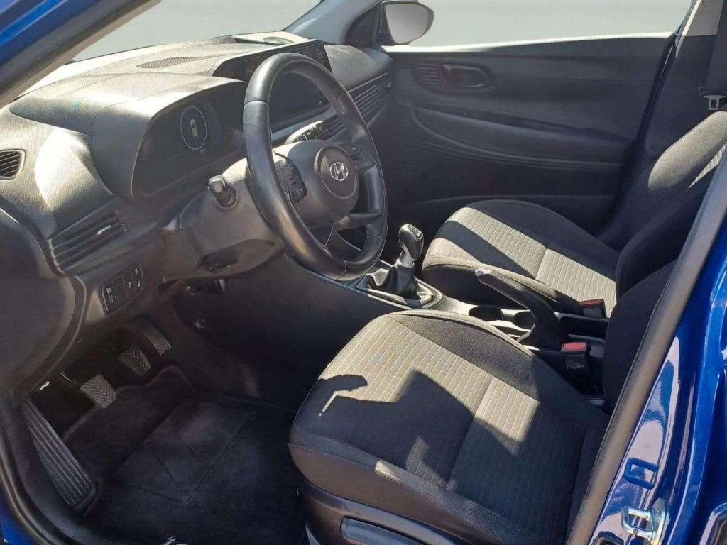 Hyundai i20 1.0 TGDI 74kW (100CV) 48V Klass