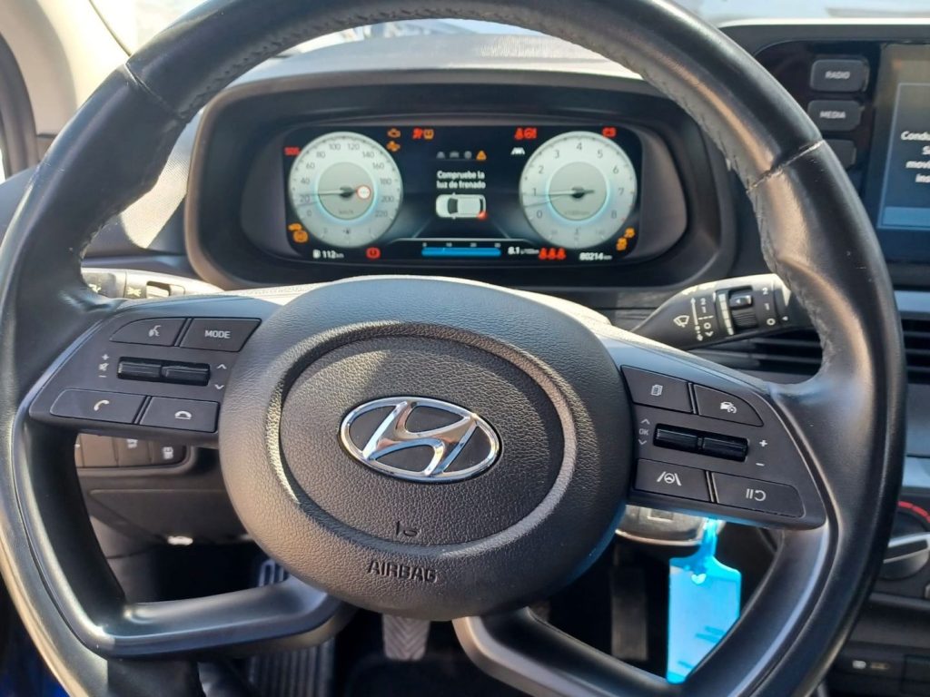 Hyundai i20 1.0 TGDI 74kW (100CV) 48V Klass