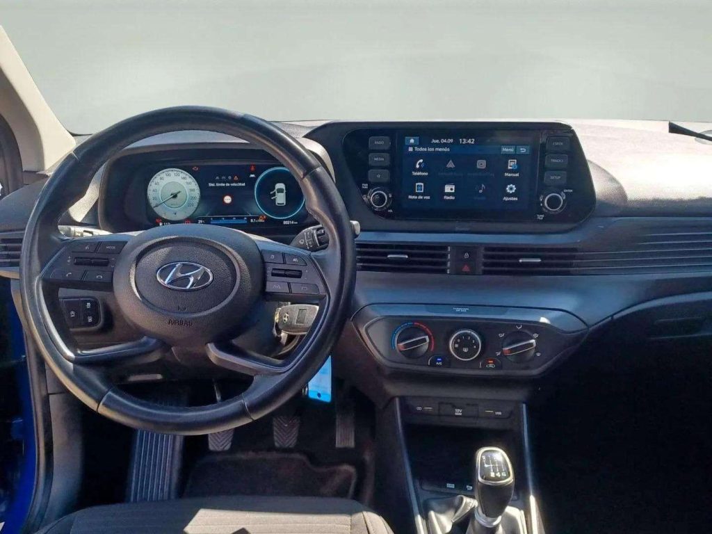 Hyundai i20 1.0 TGDI 74kW (100CV) 48V Klass