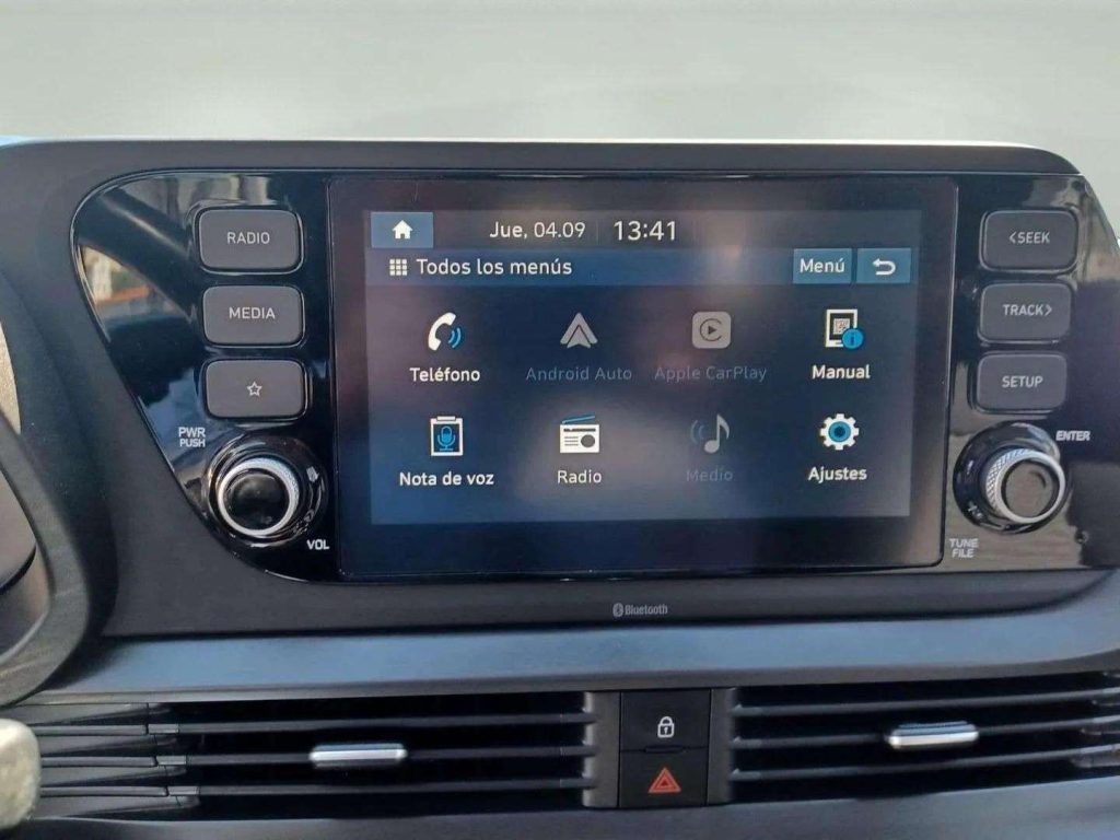 Hyundai i20 1.0 TGDI 74kW (100CV) 48V Klass