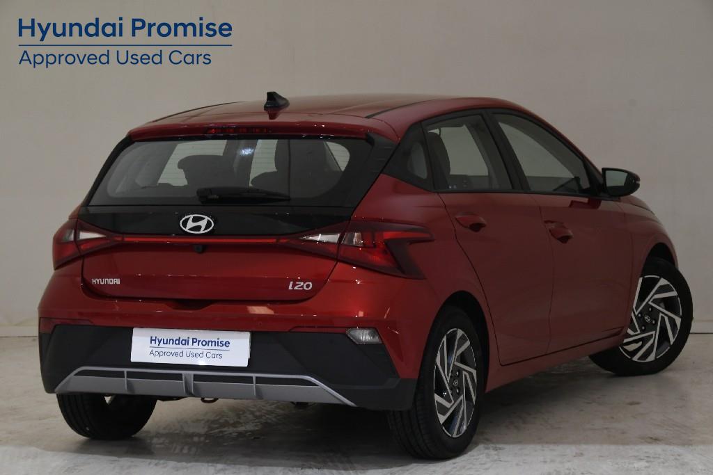 Hyundai i20 1.0 TGDI 48V Klass DCT