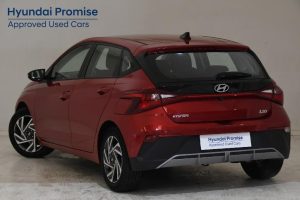 Hyundai i20 1.0 TGDI 48V Klass DCT