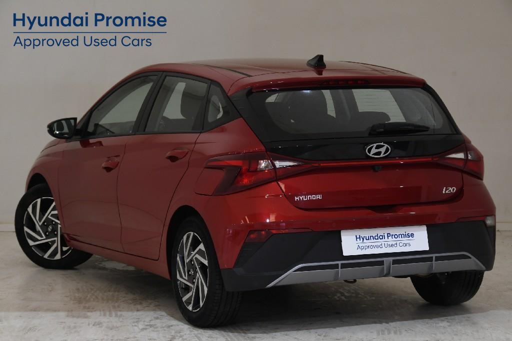Hyundai i20 1.0 TGDI 48V Klass DCT