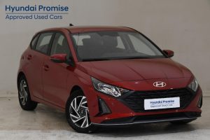 Hyundai i20 1.0 TGDI 48V Klass DCT