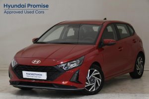 Hyundai i20 1.0 TGDI 48V Klass DCT