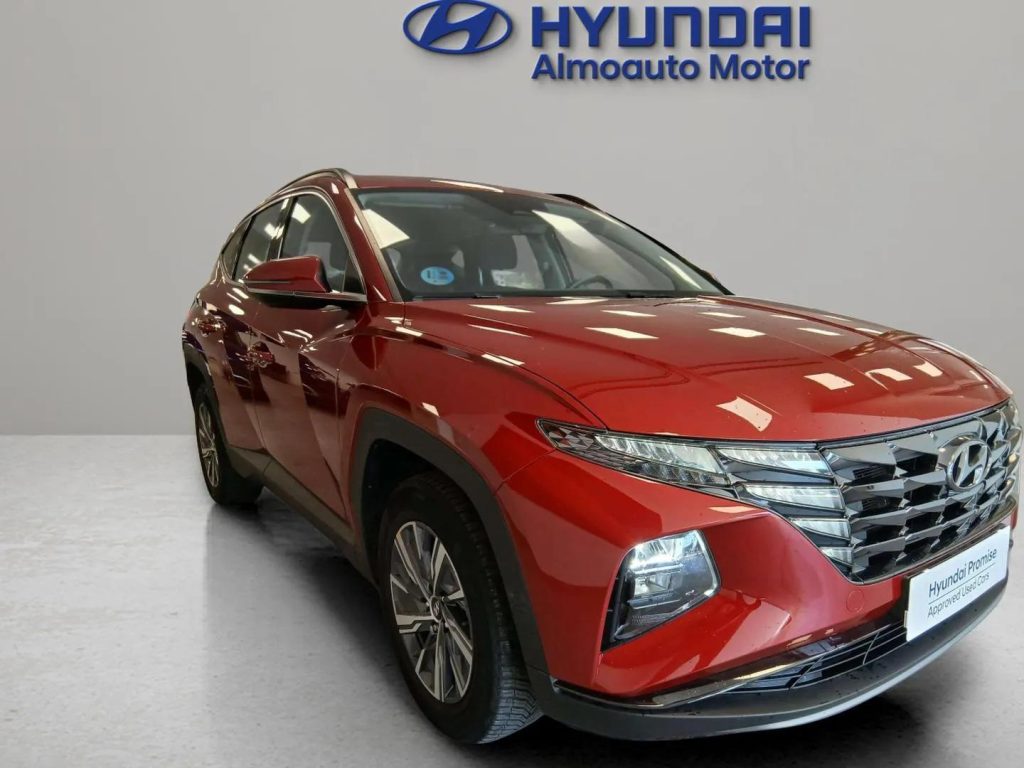 Hyundai Tucson 1.6 TGDI 169kW (230CV) HEV Maxx Auto
