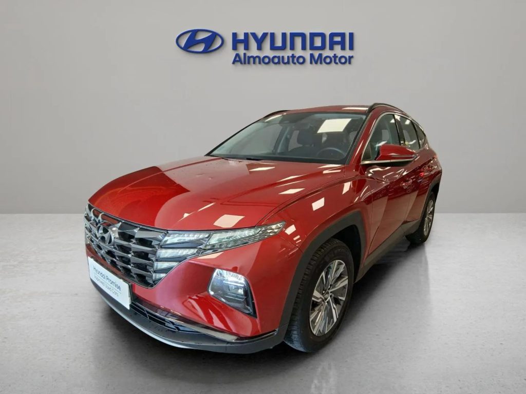 Hyundai Tucson 1.6 TGDI 169kW (230CV) HEV Maxx Auto