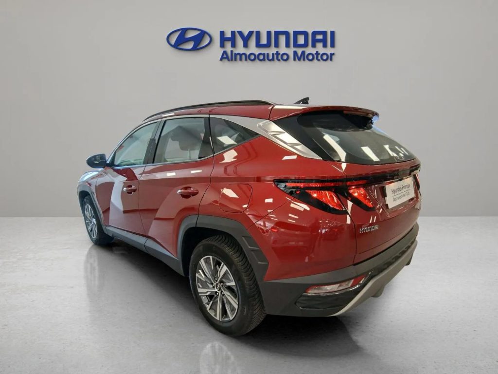 Hyundai Tucson 1.6 TGDI 169kW (230CV) HEV Maxx Auto