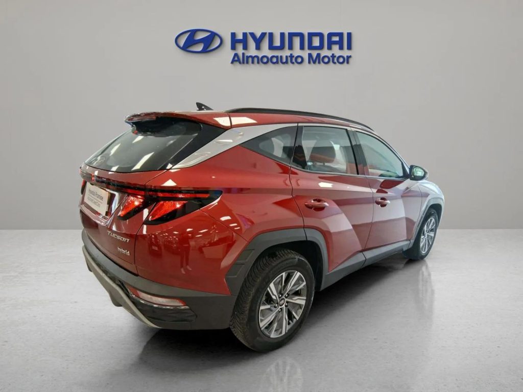 Hyundai Tucson 1.6 TGDI 169kW (230CV) HEV Maxx Auto