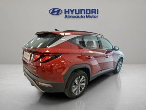 Hyundai Tucson 1.6 TGDI 169kW (230CV) HEV Maxx Auto