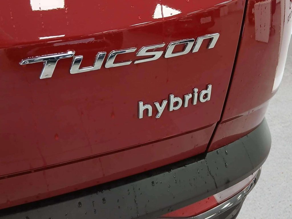 Hyundai Tucson 1.6 TGDI 169kW (230CV) HEV Maxx Auto