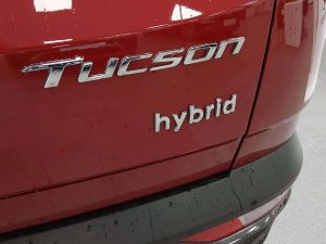 Hyundai Tucson 1.6 TGDI 169kW (230CV) HEV Maxx Auto