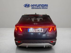 Hyundai Tucson 1.6 TGDI 169kW HEV Tecno Auto 2C