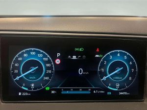 Hyundai Tucson 1.6 TGDI 169kW HEV Tecno Auto 2C