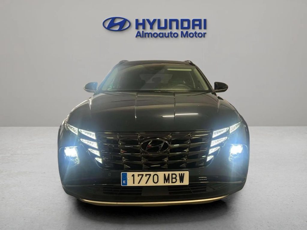 Hyundai Tucson 1.6 TGDI 169kW HEV Tecno Auto 2C
