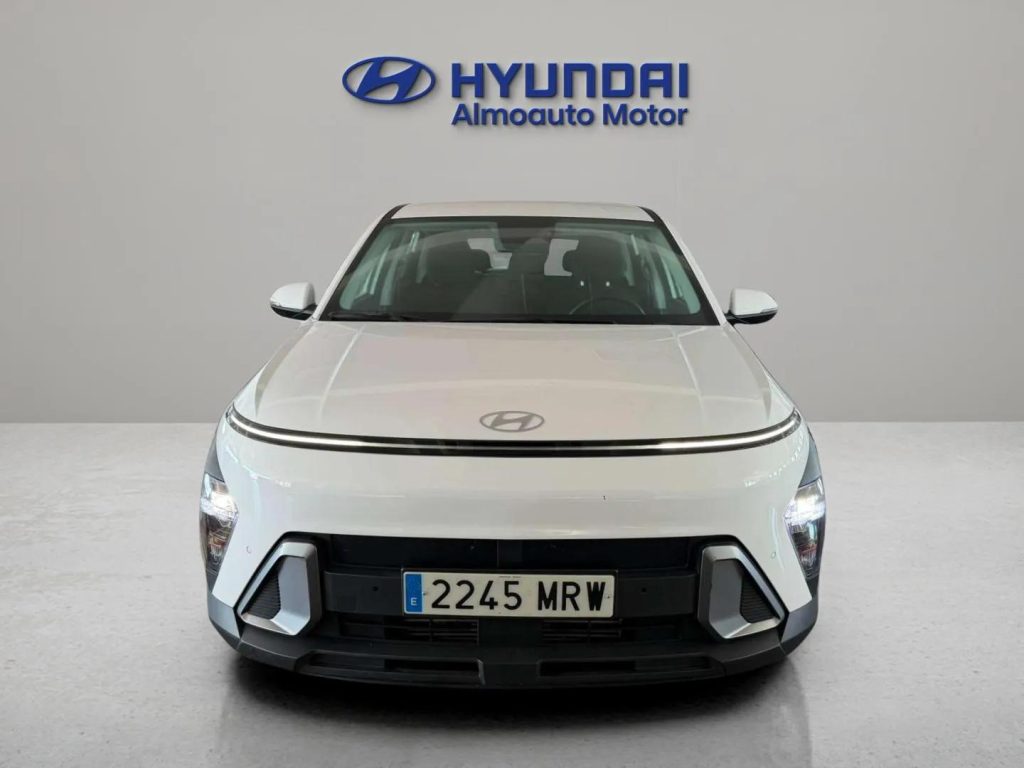 Hyundai Kona 1.0 TGDI Maxx