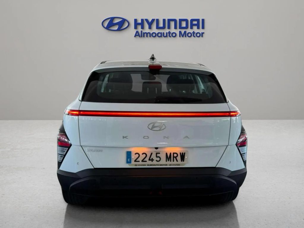 Hyundai Kona 1.0 TGDI Maxx