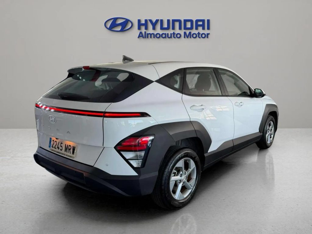 Hyundai Kona 1.0 TGDI Maxx