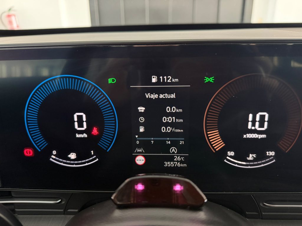 Hyundai Kona 1.0 TGDI Maxx