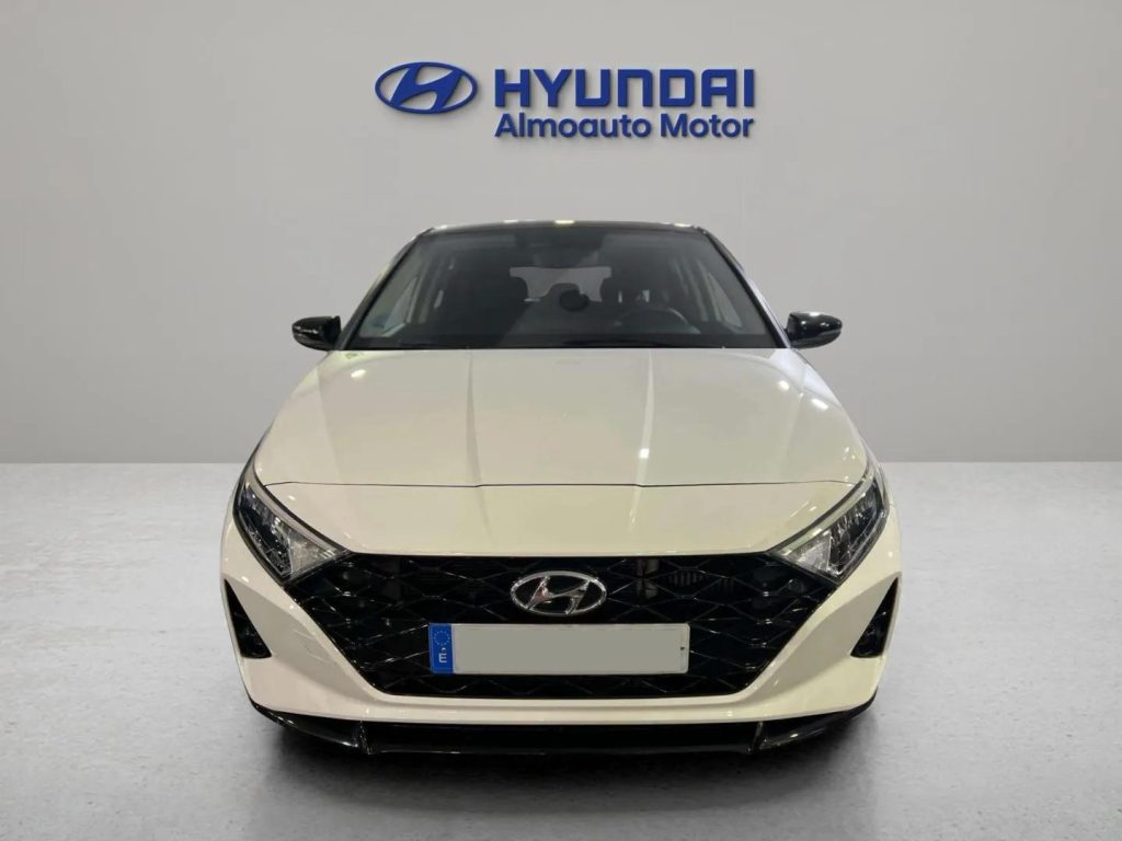 Hyundai i20 1.0 TGDI 74kW (100CV) 48V Tecno