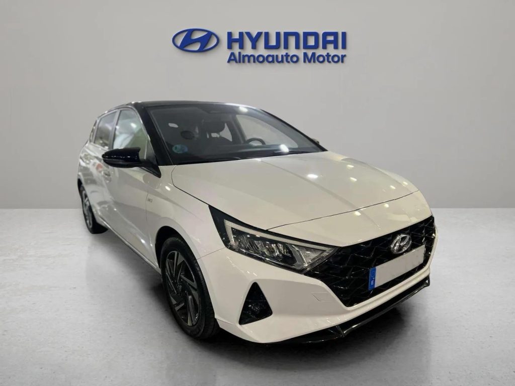 Hyundai i20 1.0 TGDI 74kW (100CV) 48V Tecno