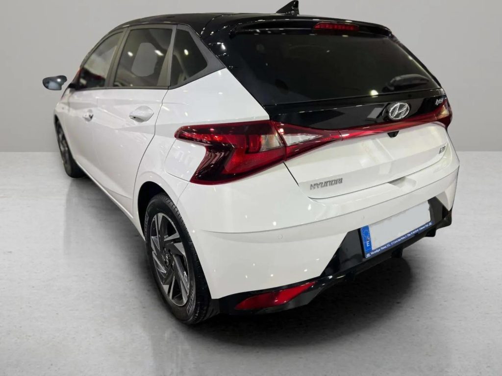 Hyundai i20 1.0 TGDI 74kW (100CV) 48V Tecno