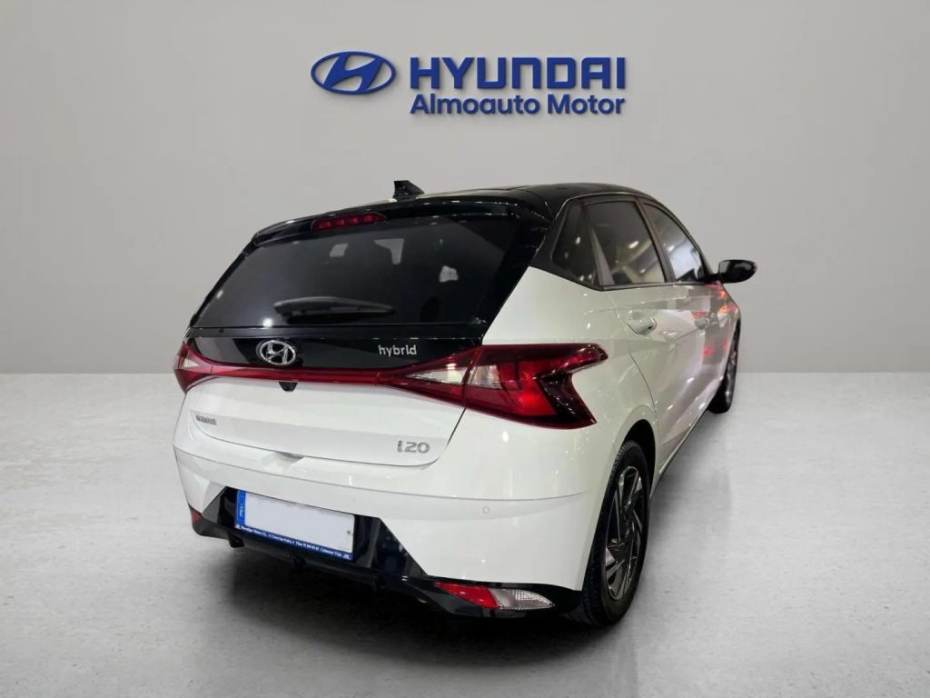 Hyundai i20 1.0 TGDI 74kW (100CV) 48V Tecno