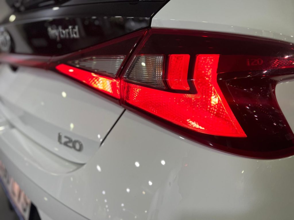 Hyundai i20 1.0 TGDI 74kW (100CV) 48V Tecno