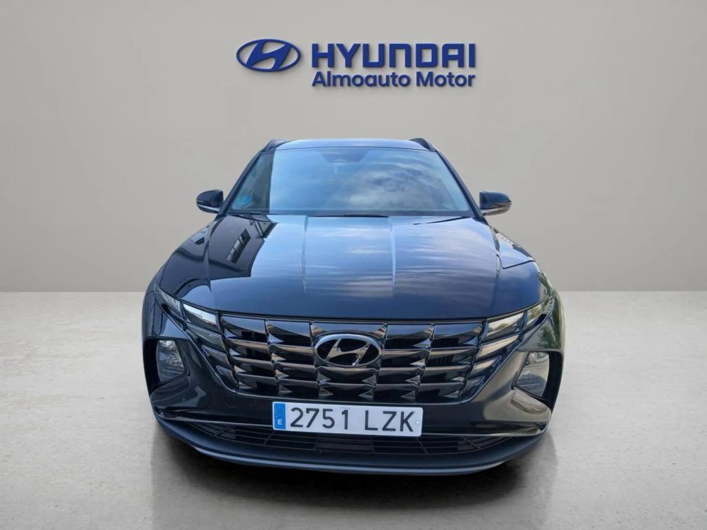Hyundai Tucson 1.6 TGDI 169kW (230CV) HEV Maxx Auto