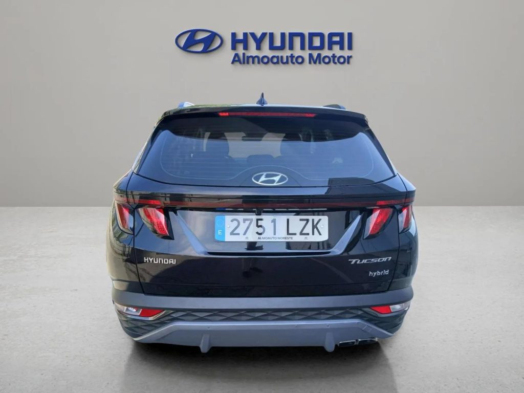 Hyundai Tucson 1.6 TGDI 169kW (230CV) HEV Maxx Auto