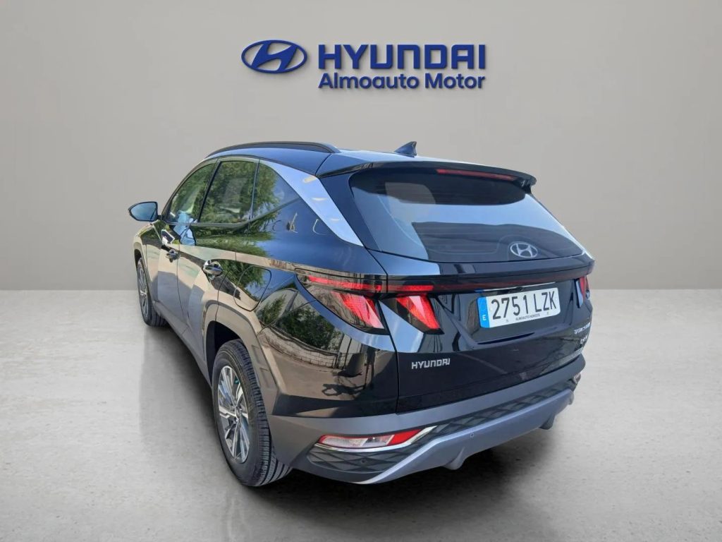 Hyundai Tucson 1.6 TGDI 169kW (230CV) HEV Maxx Auto