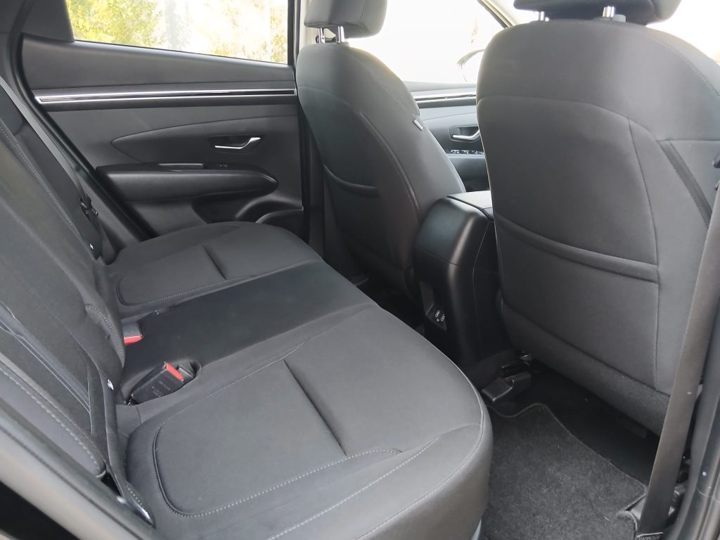 Hyundai Tucson 1.6 TGDI 169kW (230CV) HEV Maxx Auto