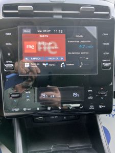 Hyundai Tucson 1.6 TGDI 169kW (230CV) HEV Maxx Auto