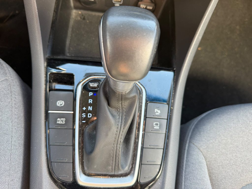 Hyundai IONIQ 1.6 GDI HEV Klass DCT