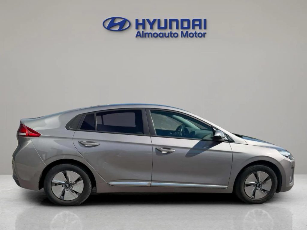 Hyundai IONIQ 1.6 GDI HEV Klass DCT