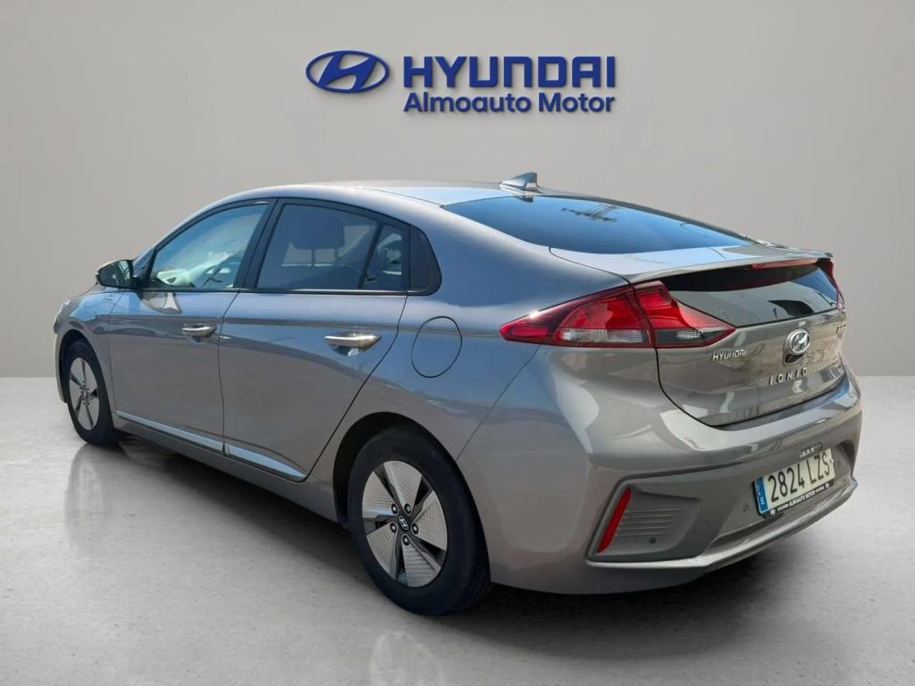 Hyundai IONIQ 1.6 GDI HEV Klass DCT