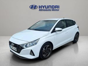 Hyundai i20 1.2 MPI Klass