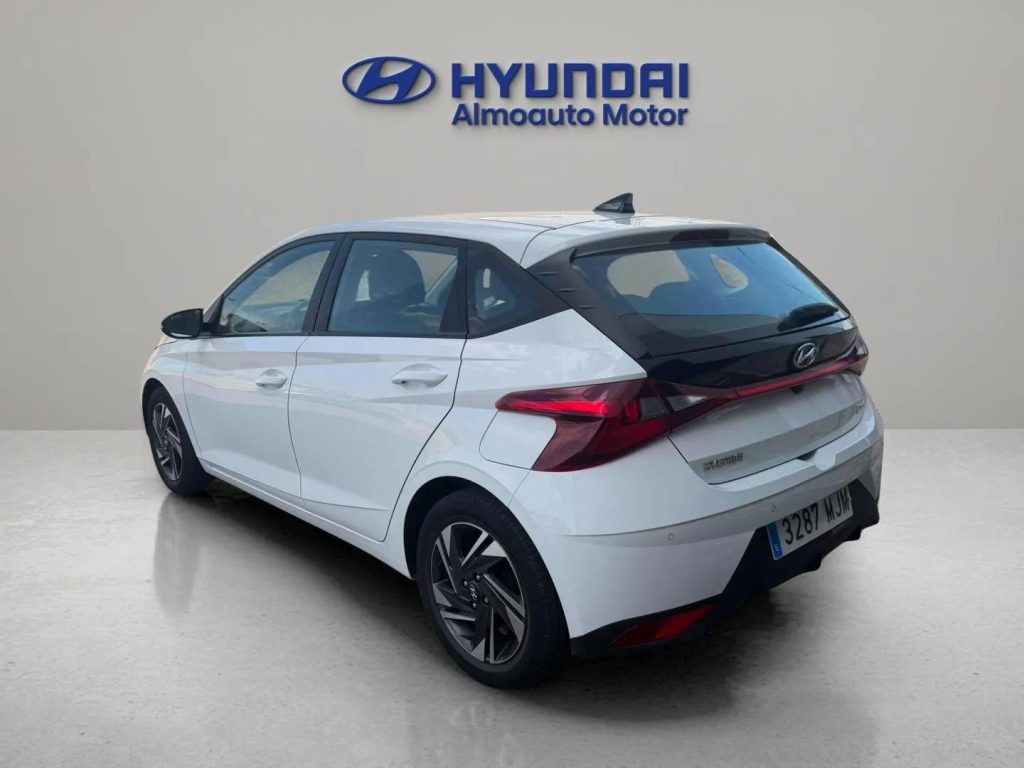 Hyundai i20 1.2 MPI Klass